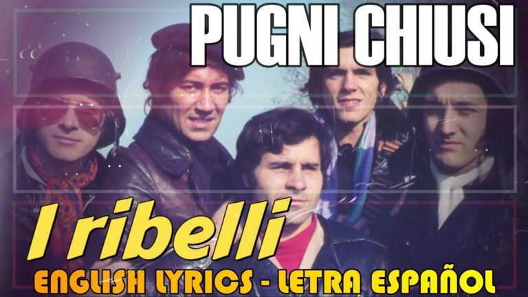 Testi dei Ribelli: Pugni Chiusi e Resistenza Sociale