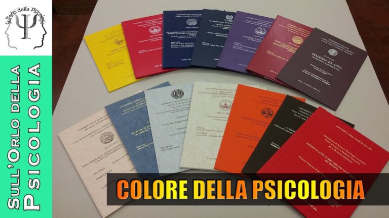 Colore delle Lauree: Significato e Importanza