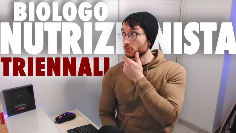 Laurea Triennale: Il Primo Passo per Diventare Nutrizionista