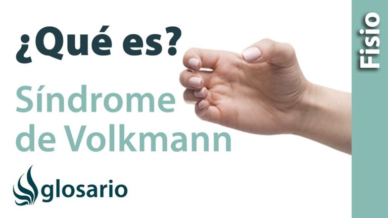 Sindrome di Volkmann: Cause, Sintomi e Trattamenti