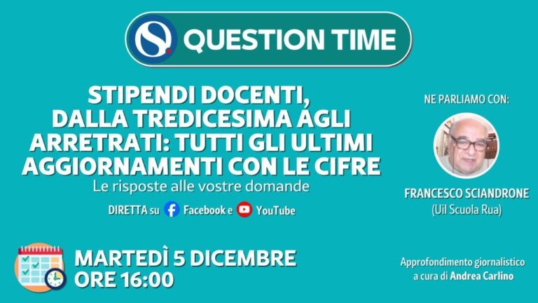 Tabelle Stipendi Docenti: Guida Completa e Aggiornamenti