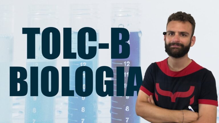 Tolc B: Guida alla Preparazione e Scadenze 2024
