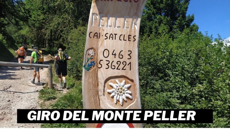 Lago Dorigat: Un Paradiso Naturale da Scoprire